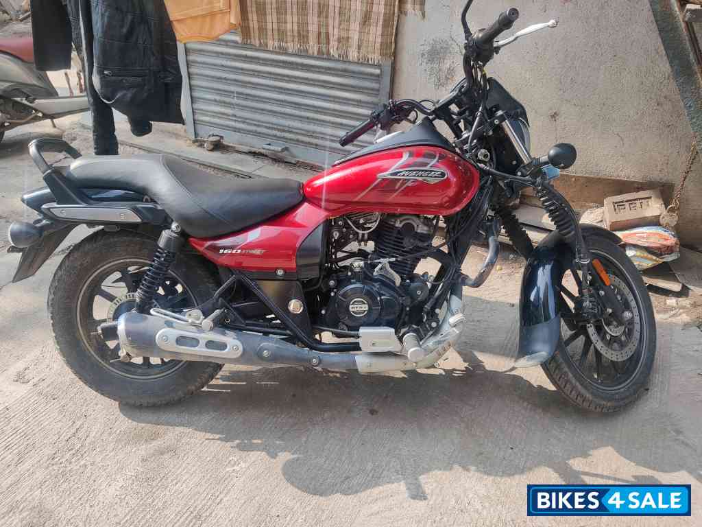 Bajaj Avenger Street 160 Bajaj Avenger Street 160