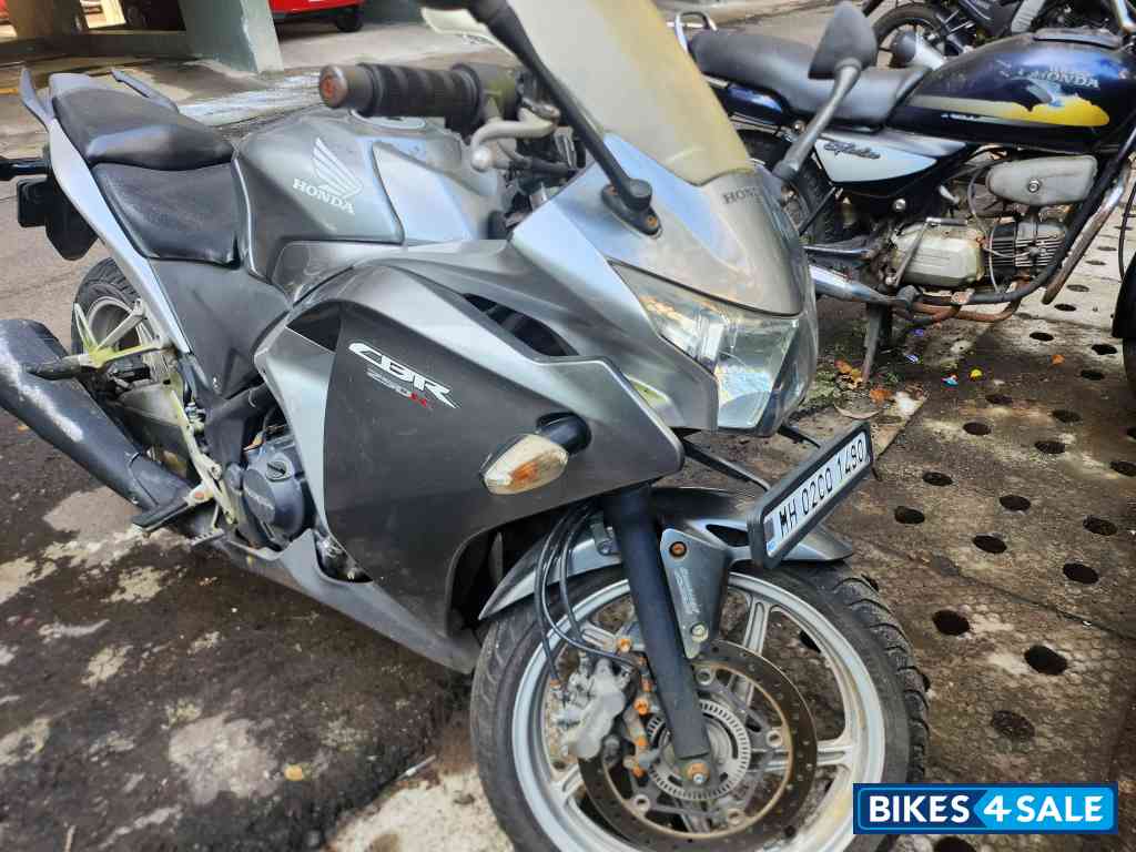 Honda CBR 250R