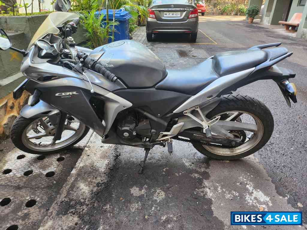 Honda CBR 250R