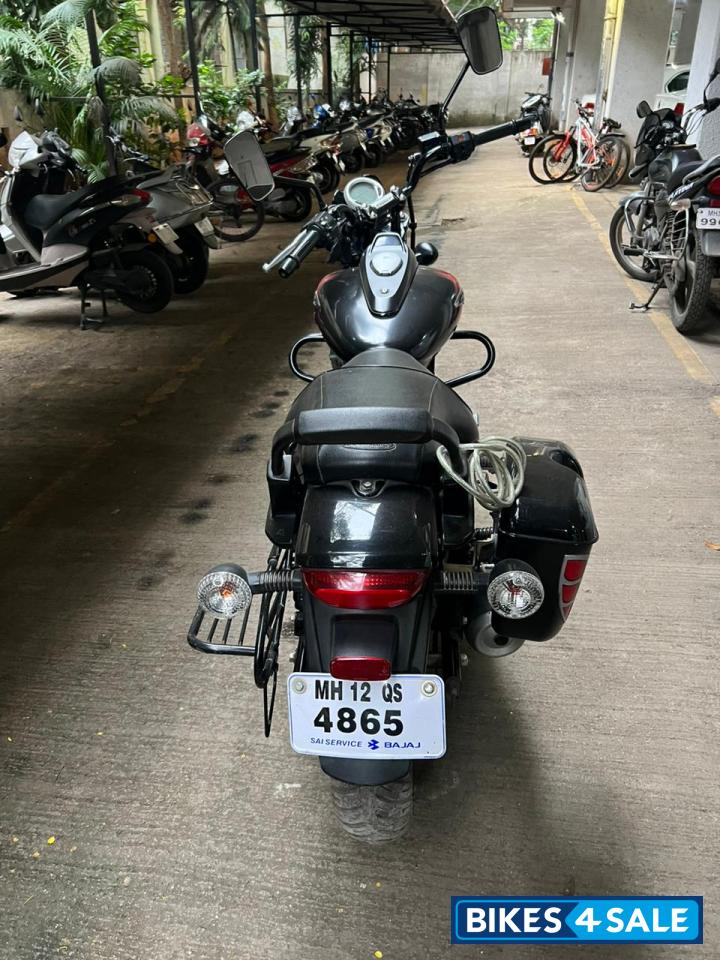 Bajaj Avenger Street 220