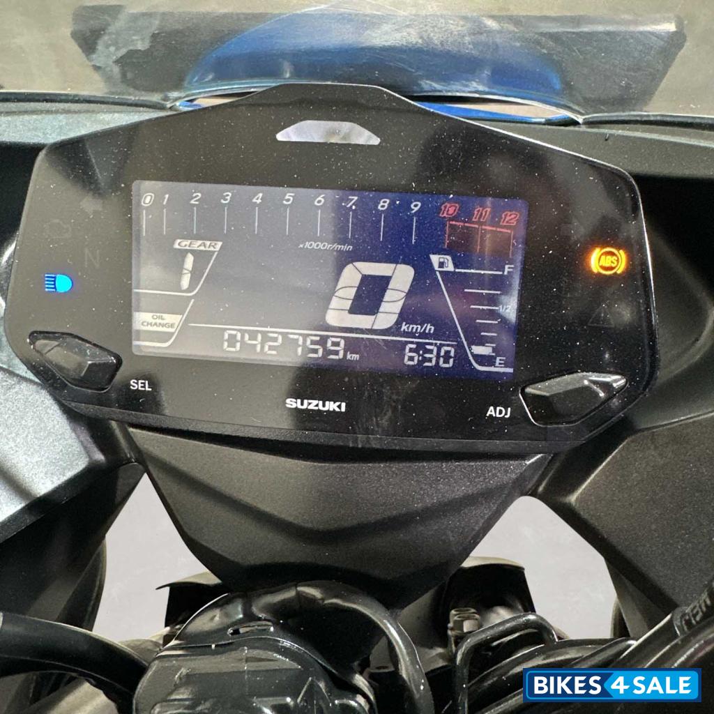 Suzuki Gixxer SF 250