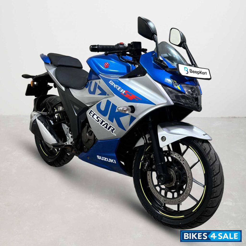 Suzuki Gixxer SF 250