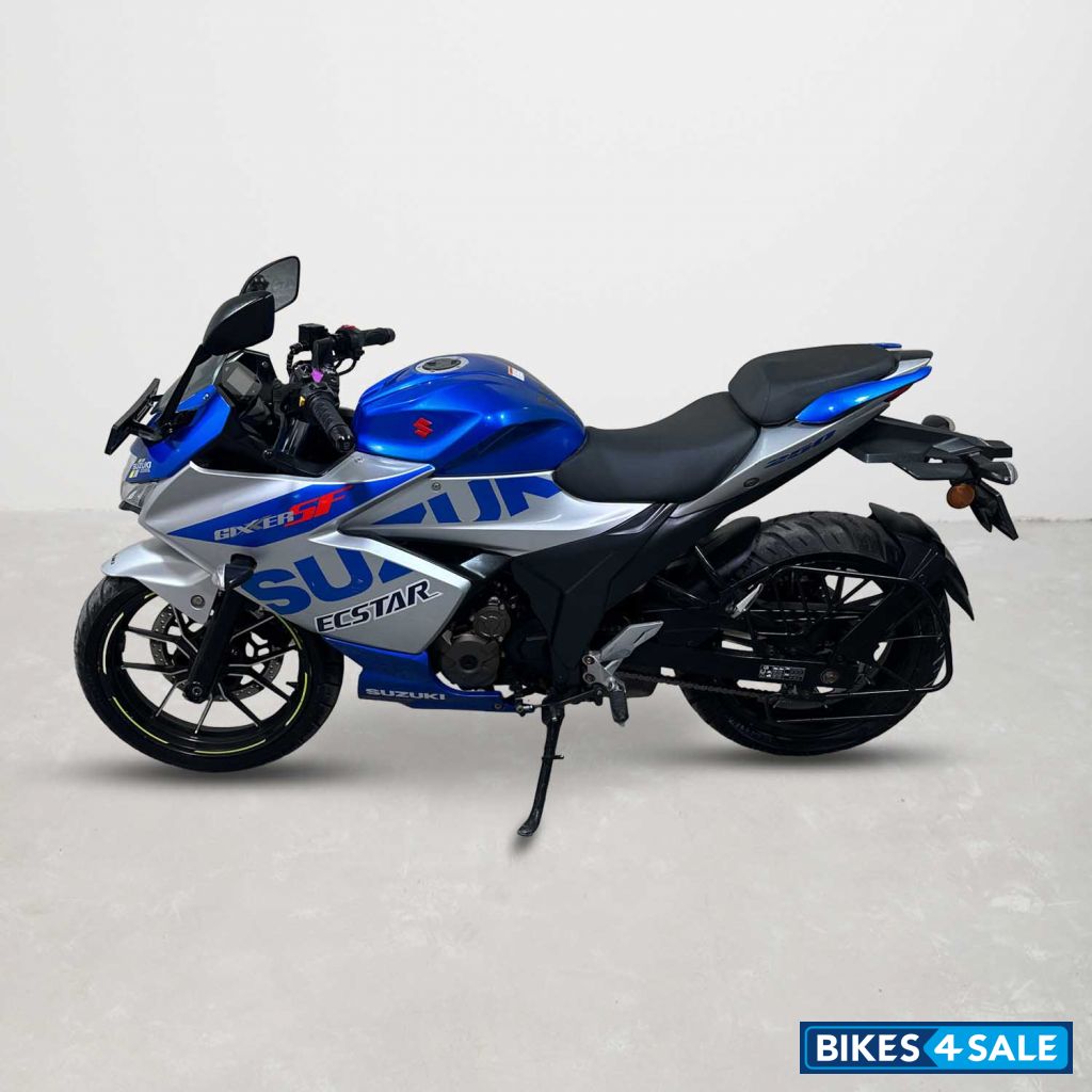 Suzuki Gixxer SF 250
