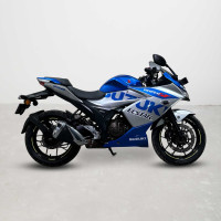 Suzuki Gixxer SF 250