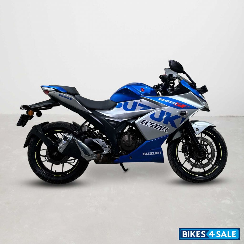 Suzuki Gixxer SF 250