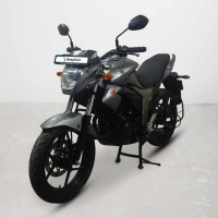 Suzuki Gixxer BS6