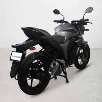 Suzuki Gixxer BS6