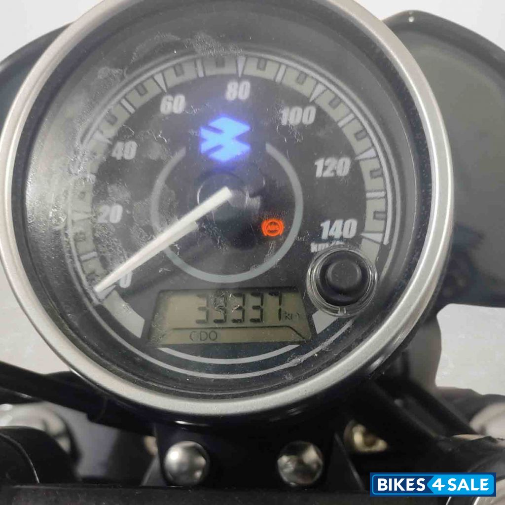 Bajaj Avenger Street 160