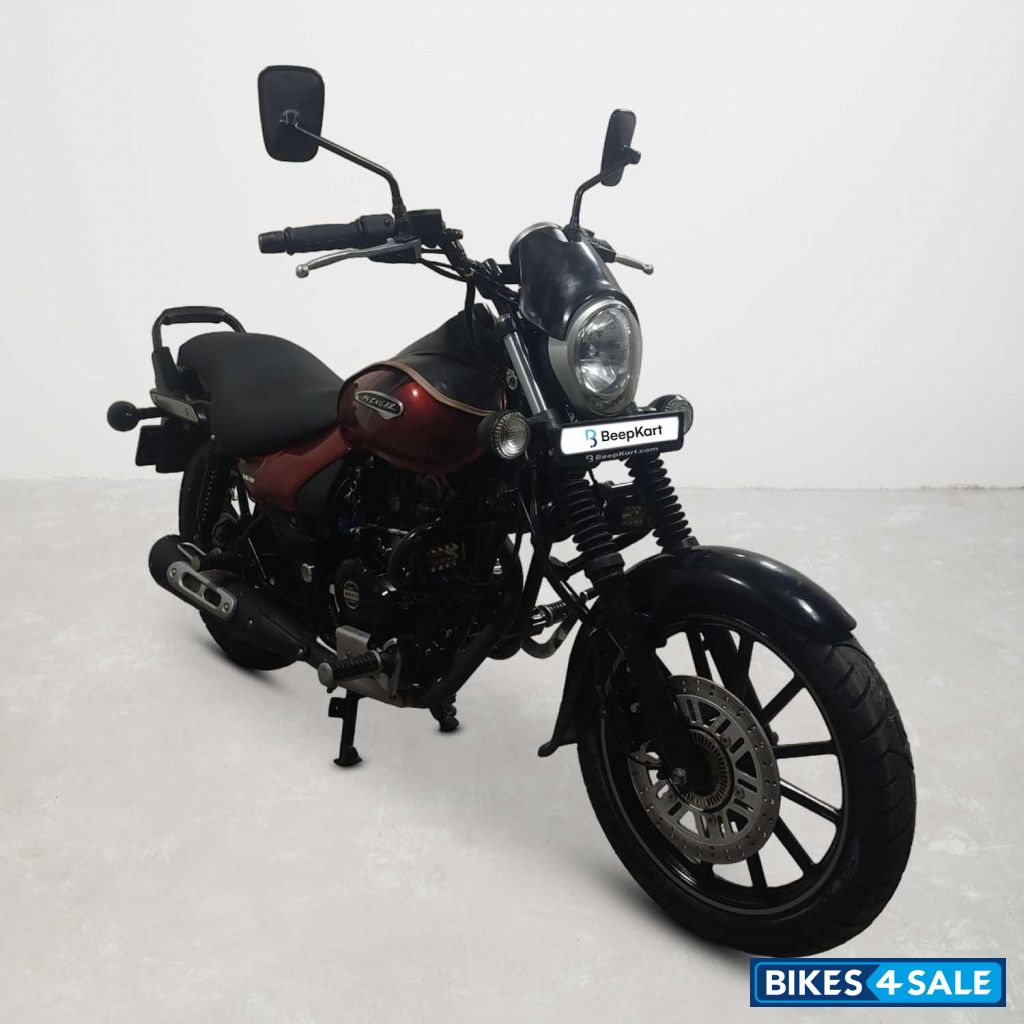 Bajaj Avenger Street 160