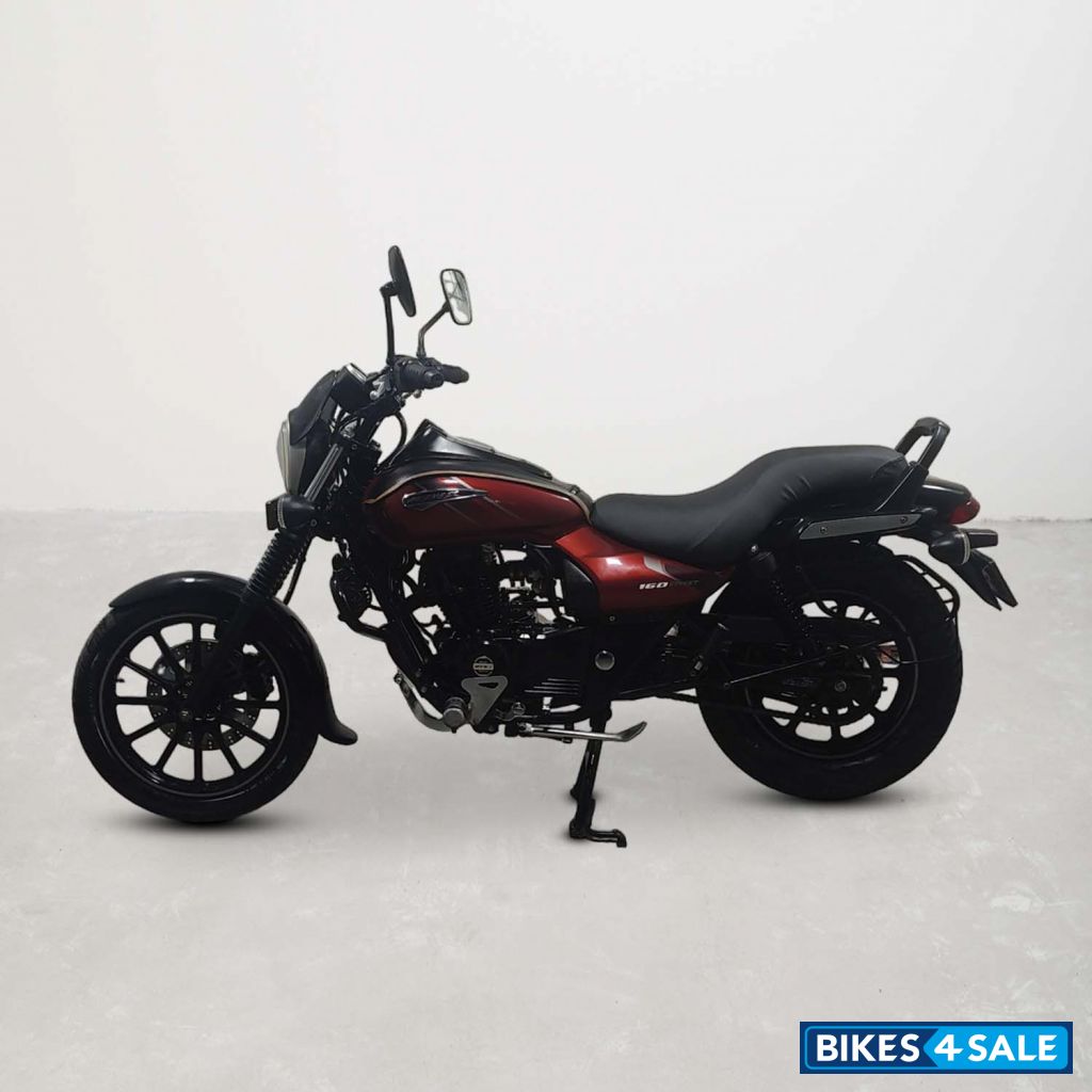 Bajaj Avenger Street 160
