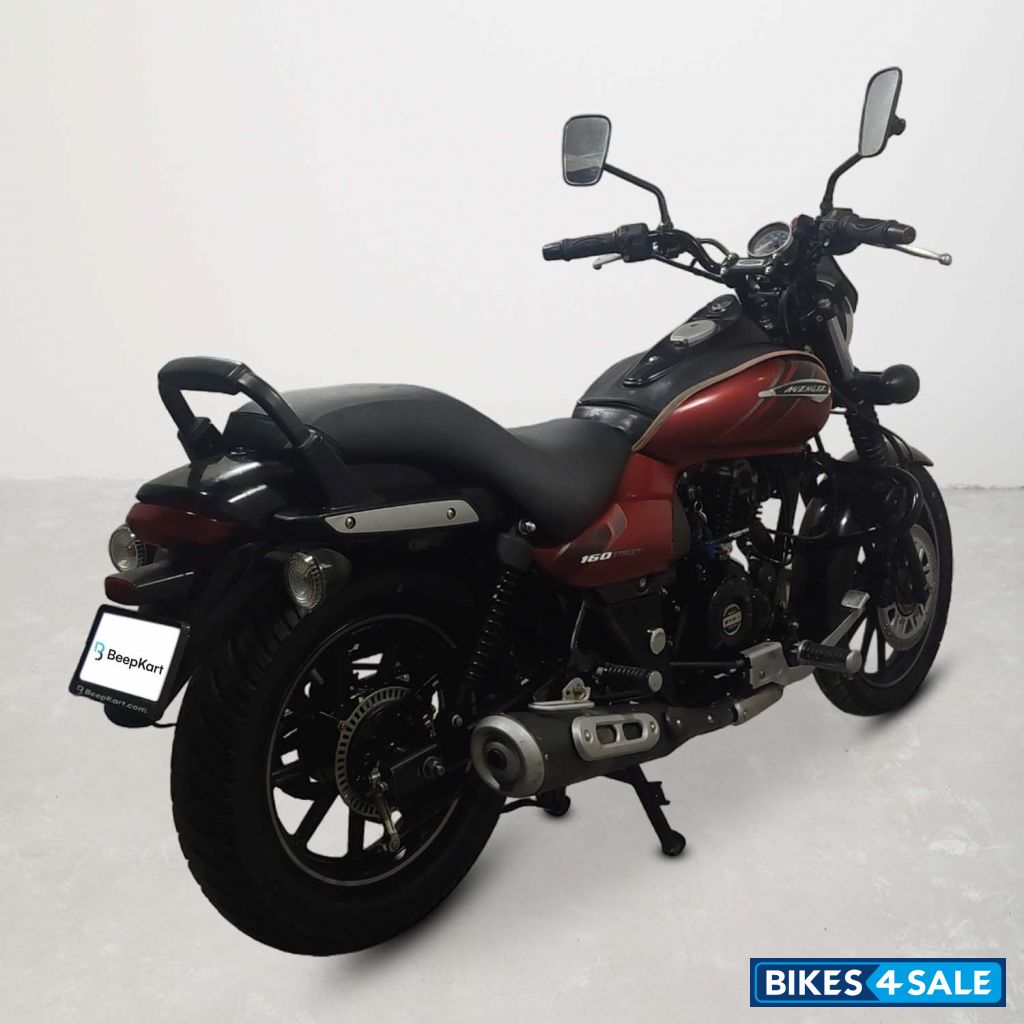 Bajaj Avenger Street 160