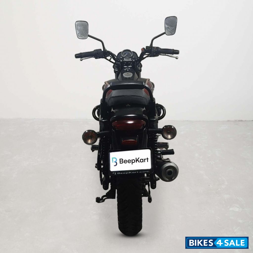 Bajaj Avenger Street 160