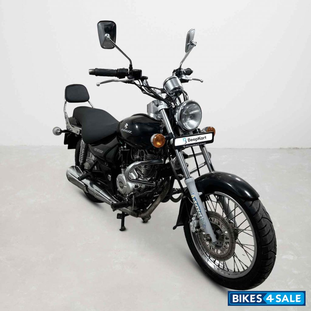 Bajaj Avenger 180 DTS-i