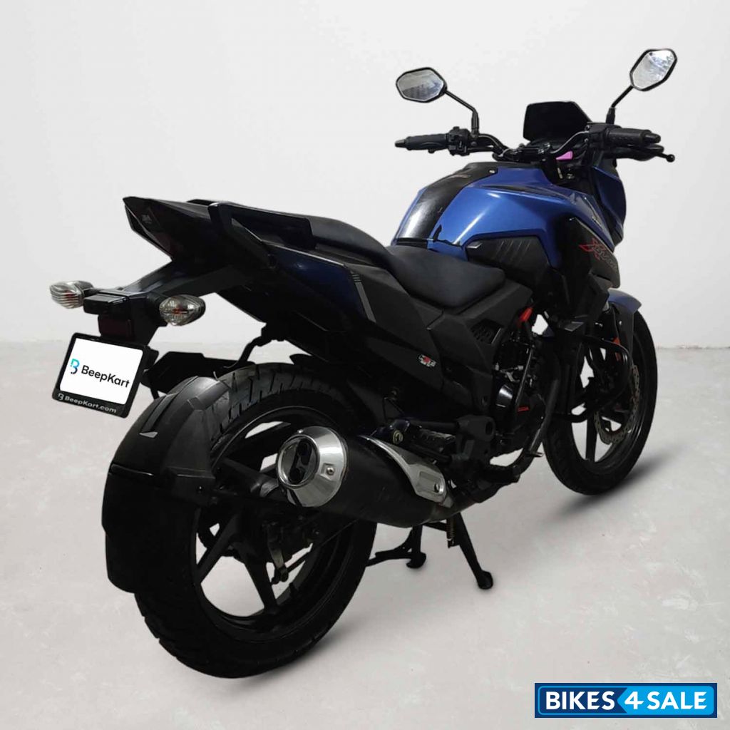 Honda XBlade Honda XBlade