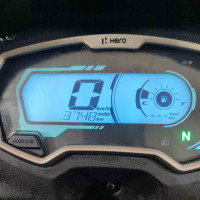 Hero Passion XTec 2022 Model