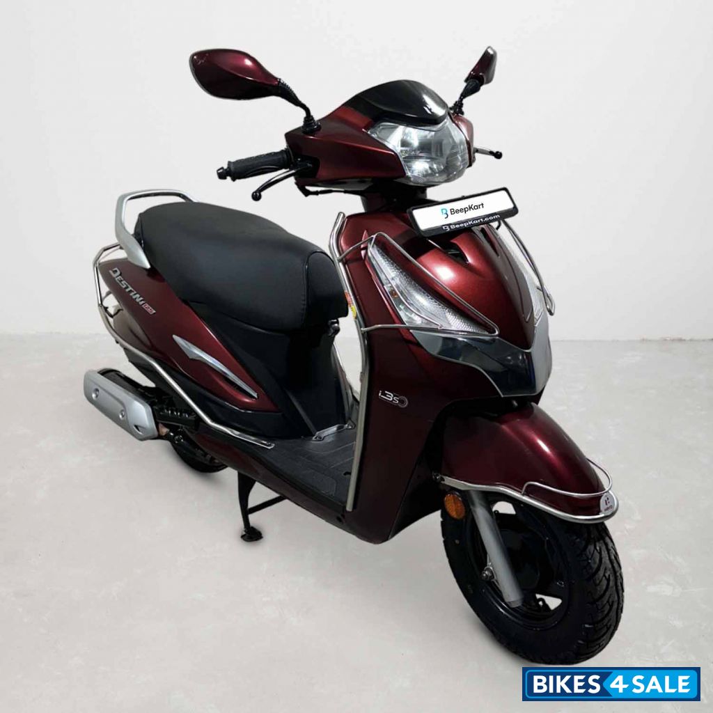 Hero Destini 125