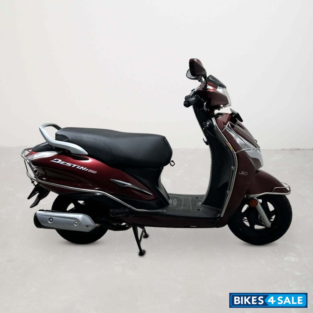 Hero Destini 125