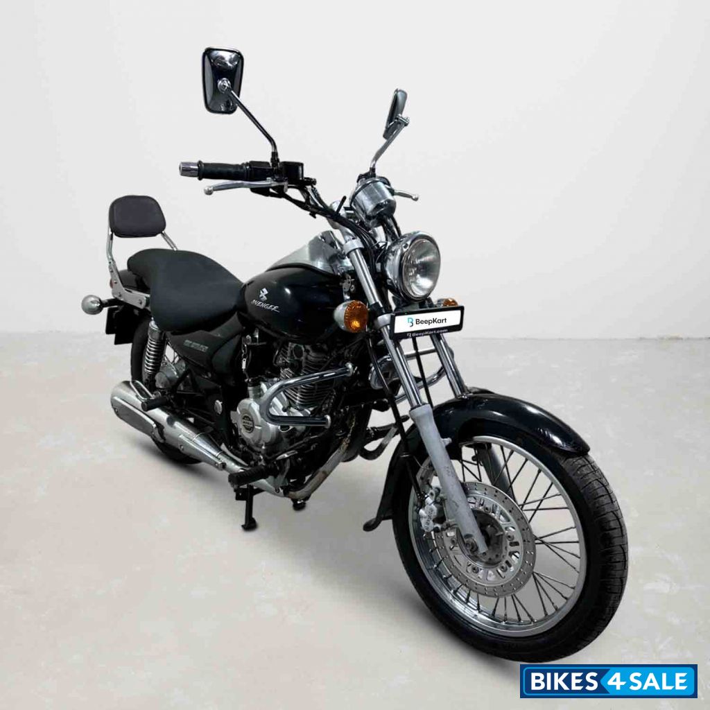 Bajaj Avenger 180 DTS-i Bajaj Avenger 180 DTS-i
