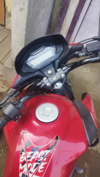 Red Honda SP 125 BSVI