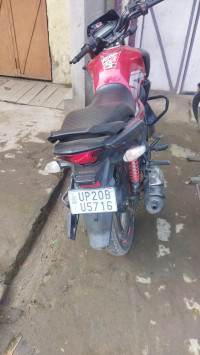 Red Honda SP 125 BSVI