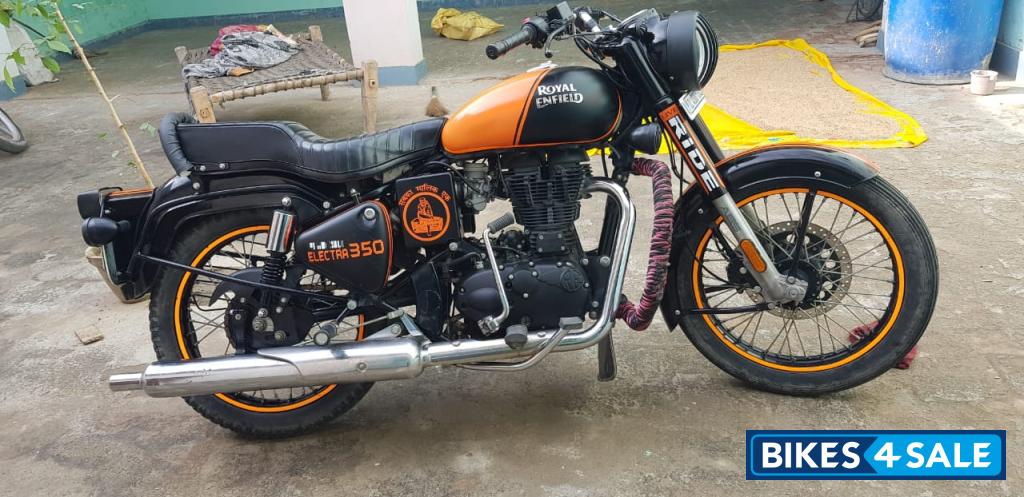 Royal Enfield Bullet 350 ES