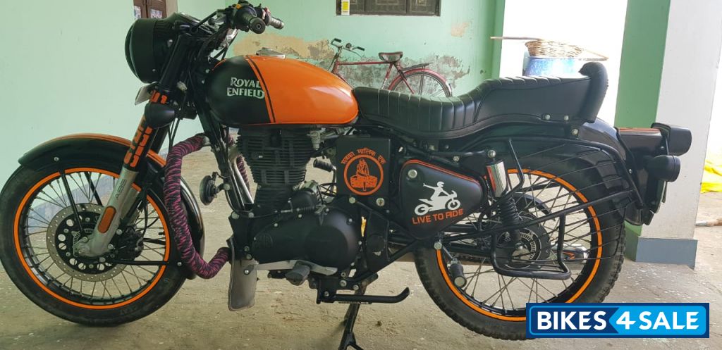 Royal Enfield Bullet 350 ES