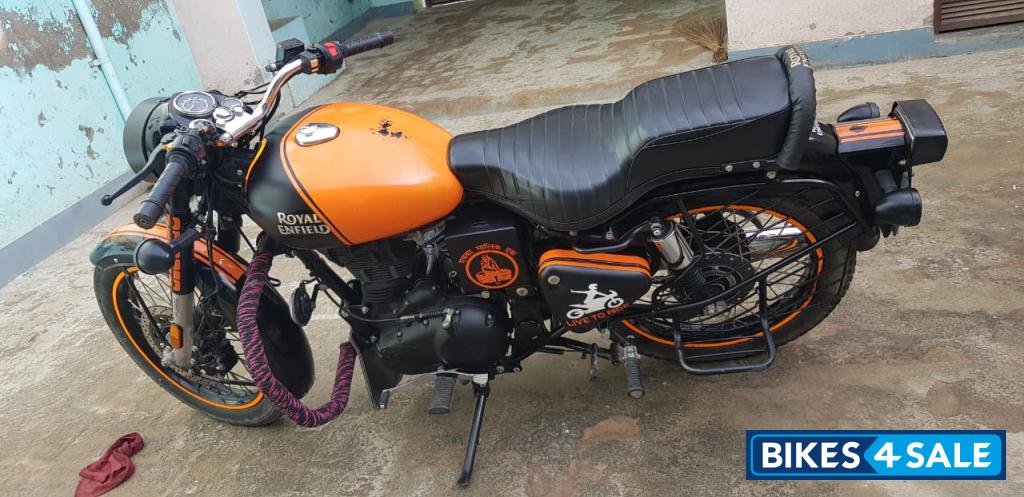 Royal Enfield Bullet 350 ES