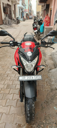 Bajaj Pulsar NS 200 BS6