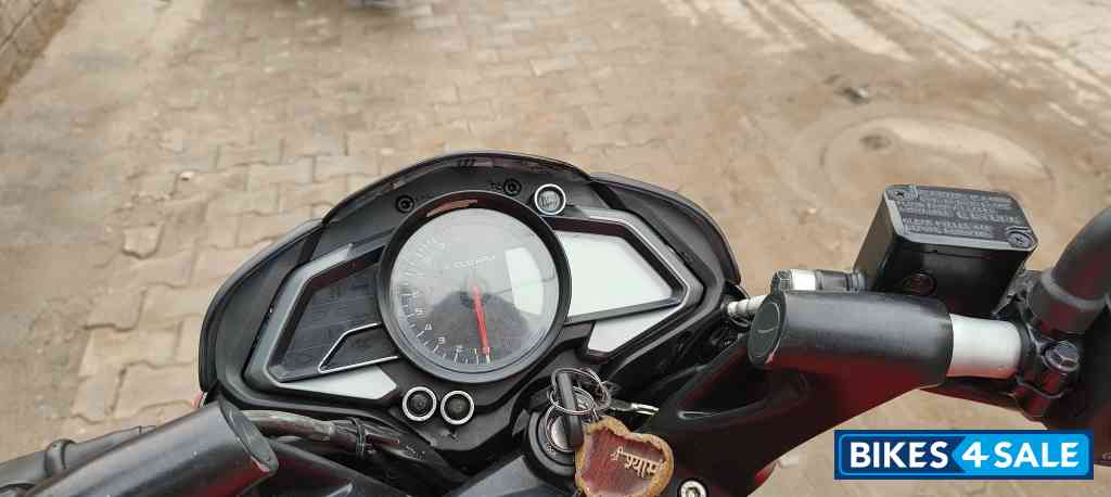 Bajaj Pulsar NS 200 BS6