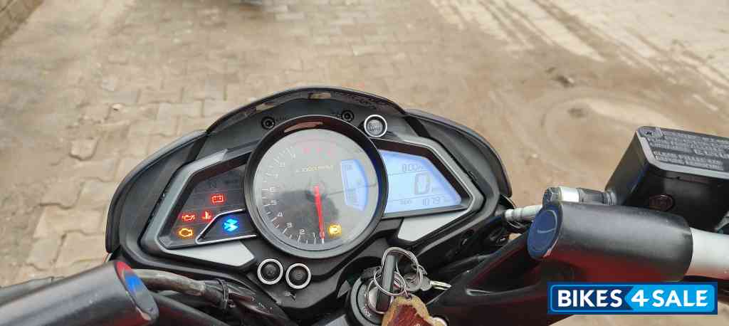 Bajaj Pulsar NS 200 BS6