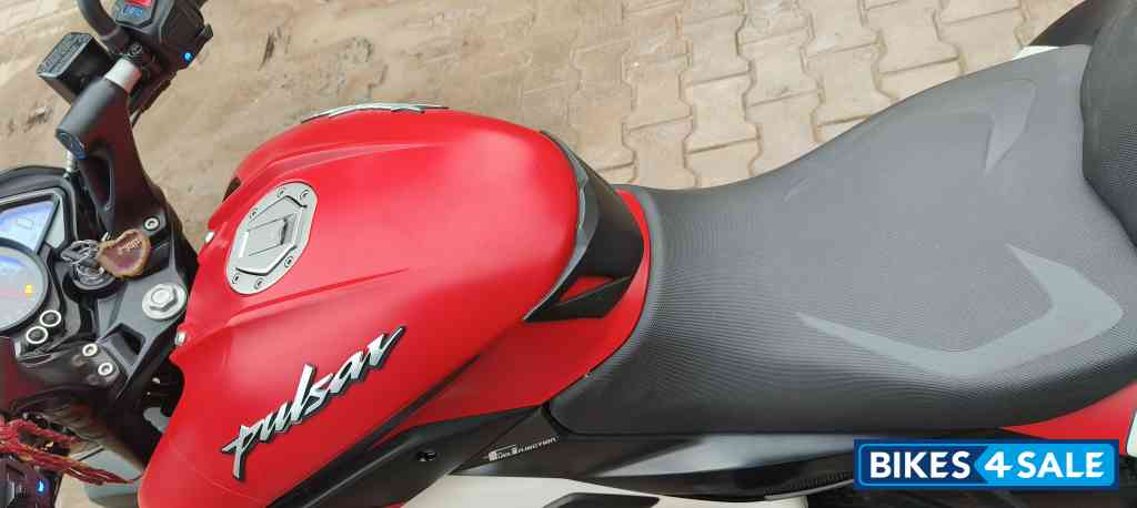 Bajaj Pulsar NS 200 BS6