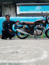 Royal Enfield Interceptor 650 Twin 2020 Model