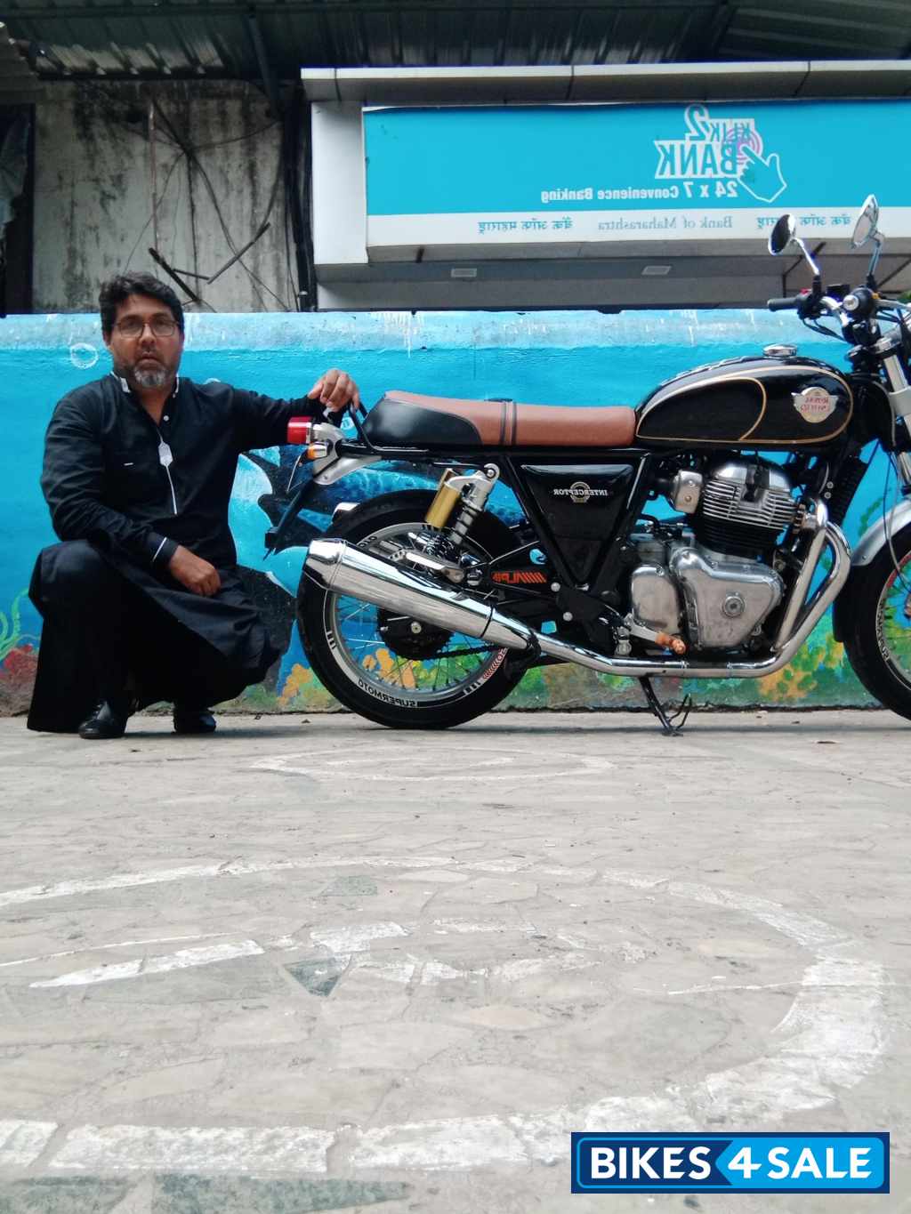 Royal Enfield Interceptor 650 Twin