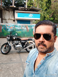 Royal Enfield Interceptor 650 Twin