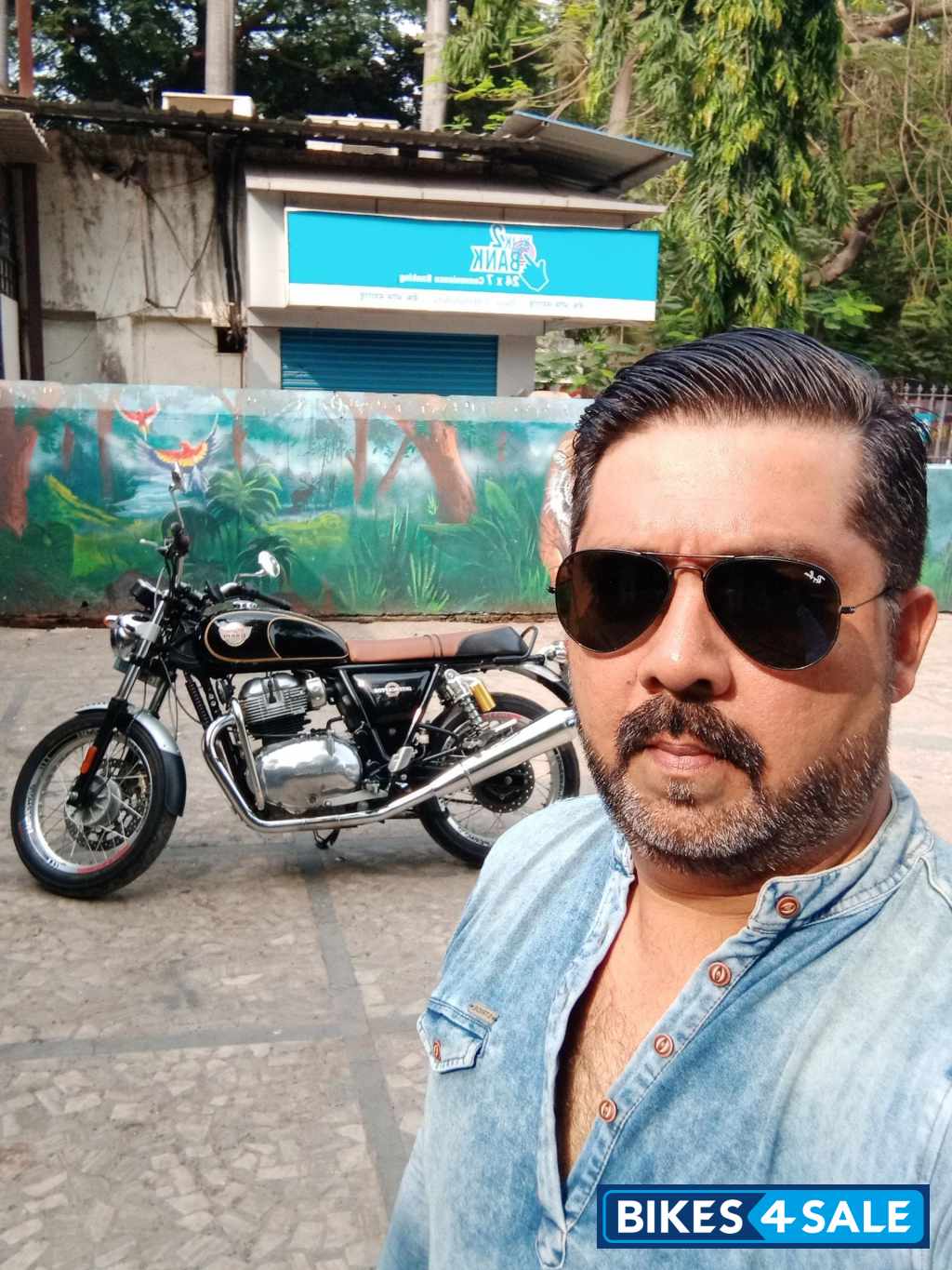 Royal Enfield Interceptor 650 Twin