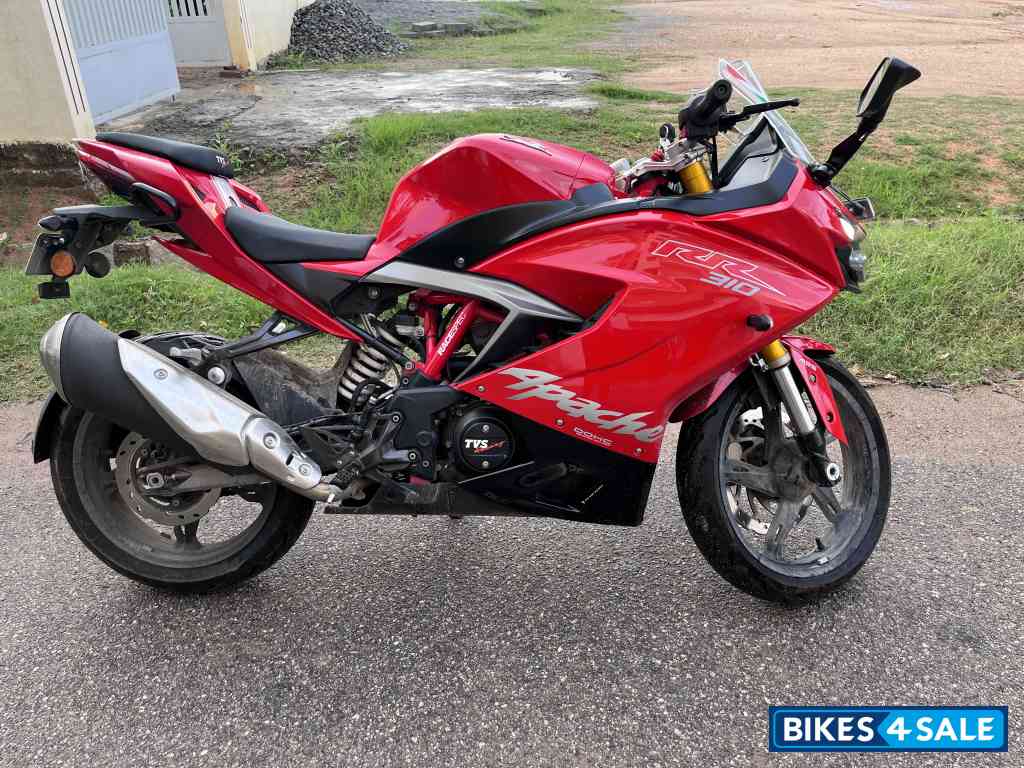 TVS Apache RR 310