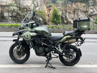 Benelli TRK 502X