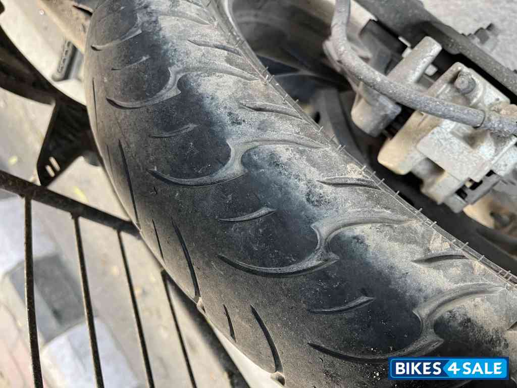 TVS Apache RTR 200 4V