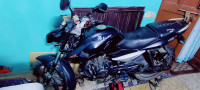Black Bajaj Pulsar 135LS