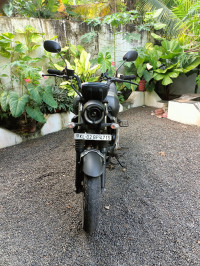 Yamaha FZ-X