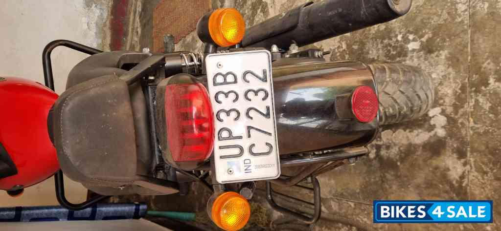 Royal Enfield Thunderbird X 350