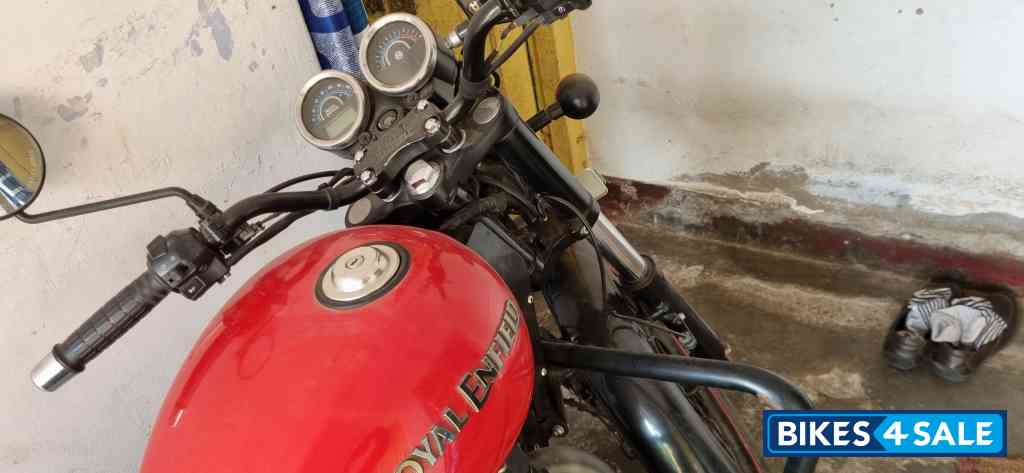 Royal Enfield Thunderbird X 350