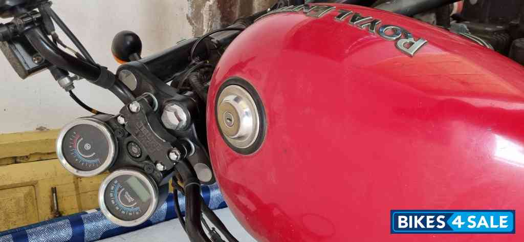 Royal Enfield Thunderbird X 350