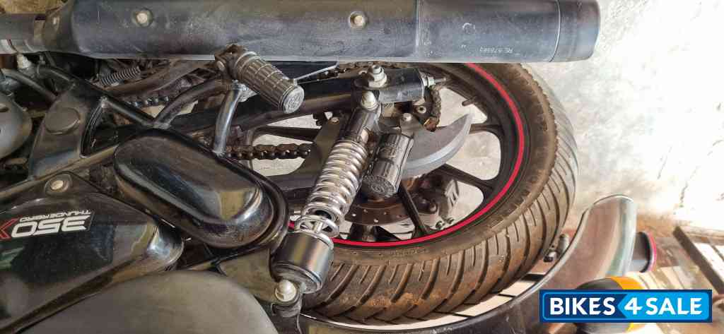 Royal Enfield Thunderbird X 350