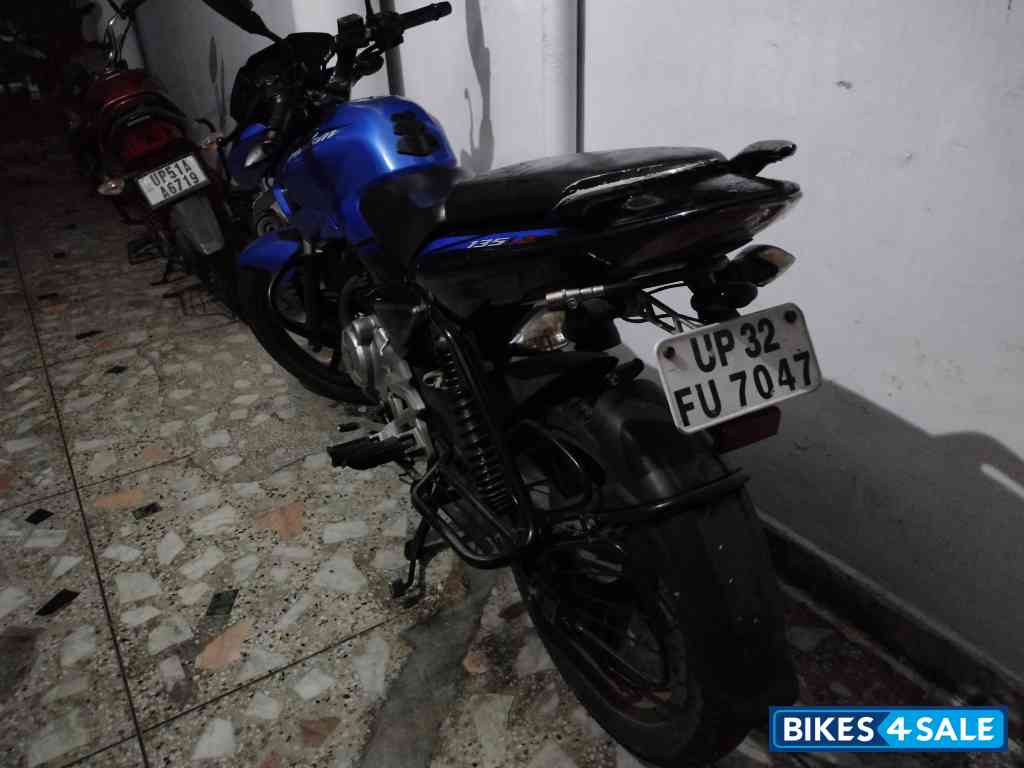 Bajaj Pulsar 135LS