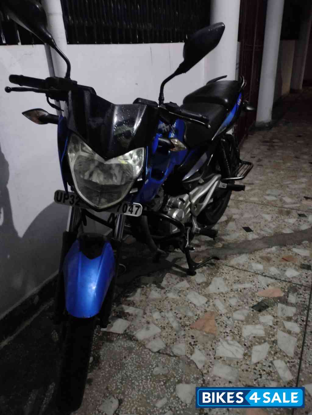 Bajaj Pulsar 135LS