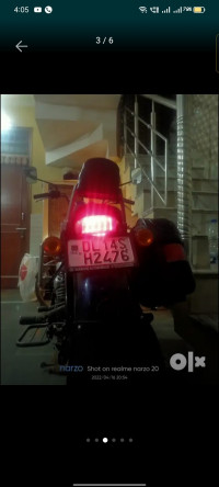 Royal Enfield Thunderbird 350