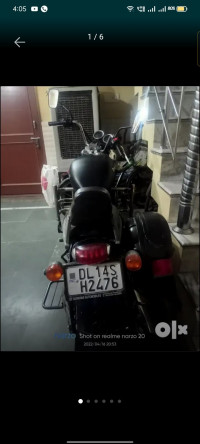 Royal Enfield Thunderbird 350