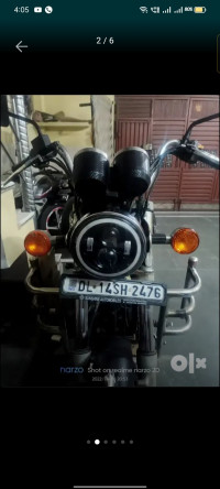 Royal Enfield Thunderbird 350