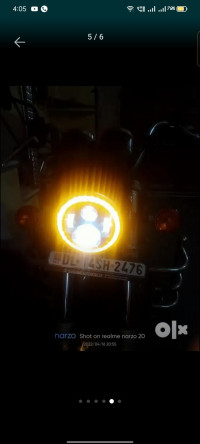 Royal Enfield Thunderbird 350